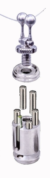 Solar Lock & Load Indicator Head Kit
