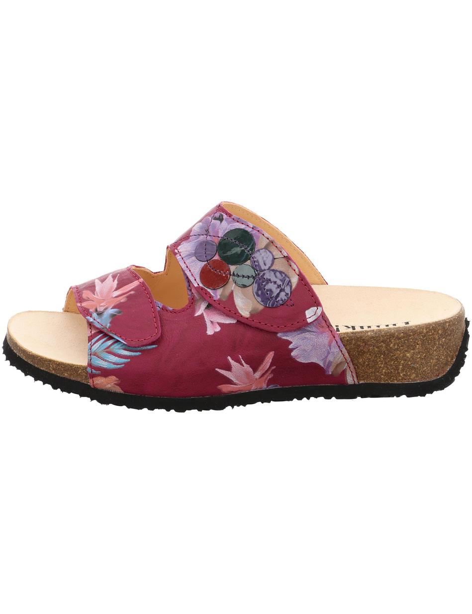 Tieffußbett Pantolette MIZZI DAMEN