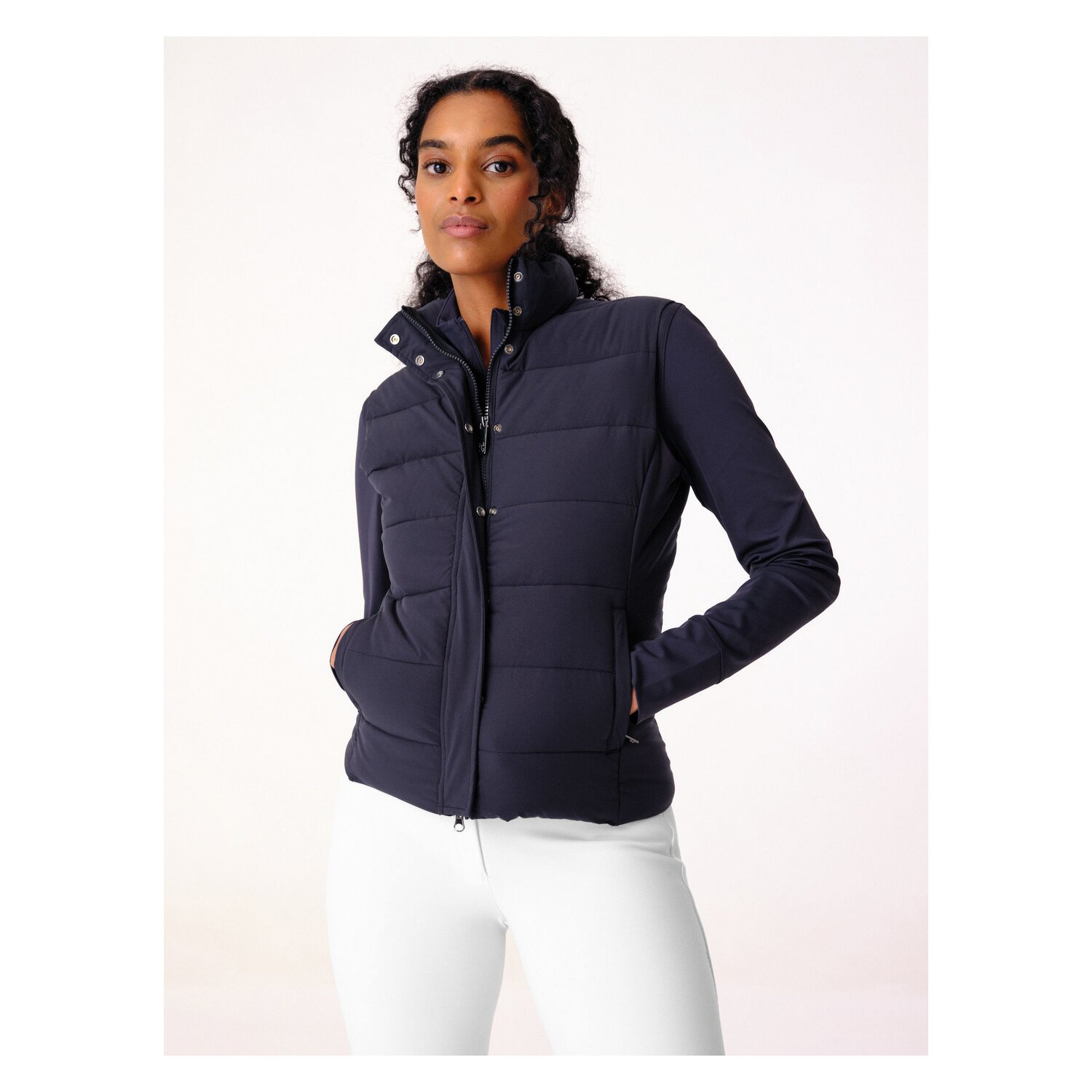 PS of SWEDEN Joan Weste  - navy - XL