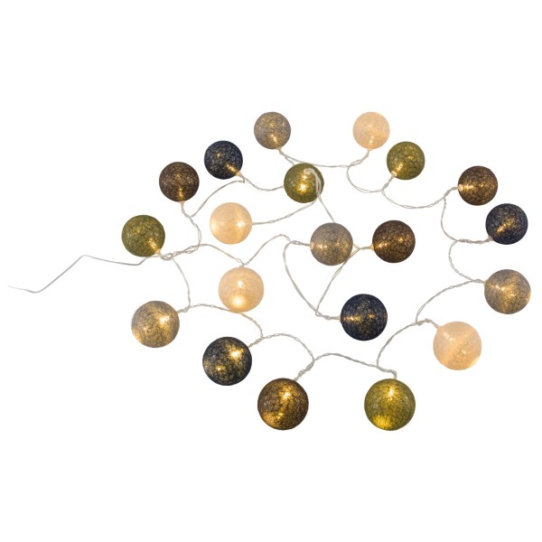 Outwell - Alpha Cotton Light Chain - Lampe à LED