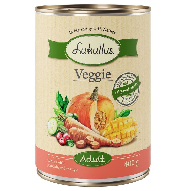 Lukullus Veggie