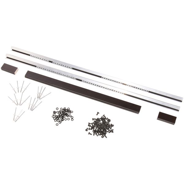 Thon 20U Live Rack rail