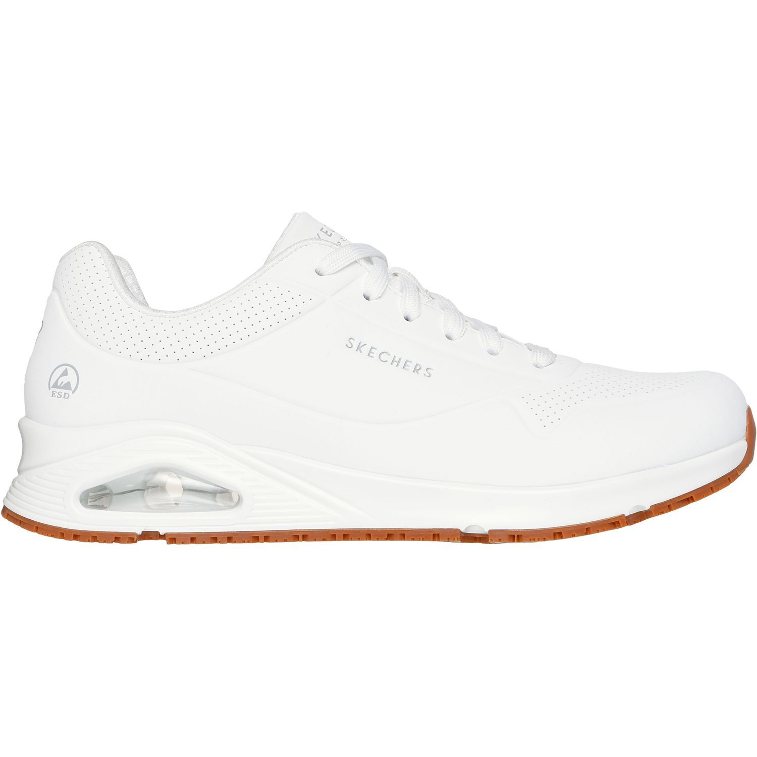 SkechersWork Relaxed Fit: Uno SR - Sutal