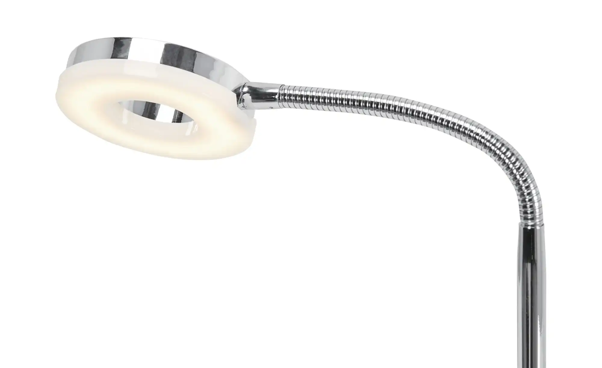 Trio LED-Schreibtischleuchte, 1-flammig, chromfarben