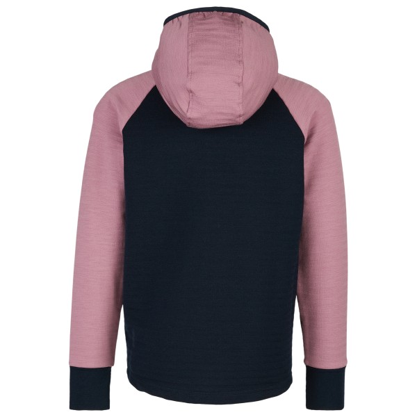 Stoic - Kid's MerinoFleece260 FlenSt. Jacket with Hood - Veste en laine mérinos