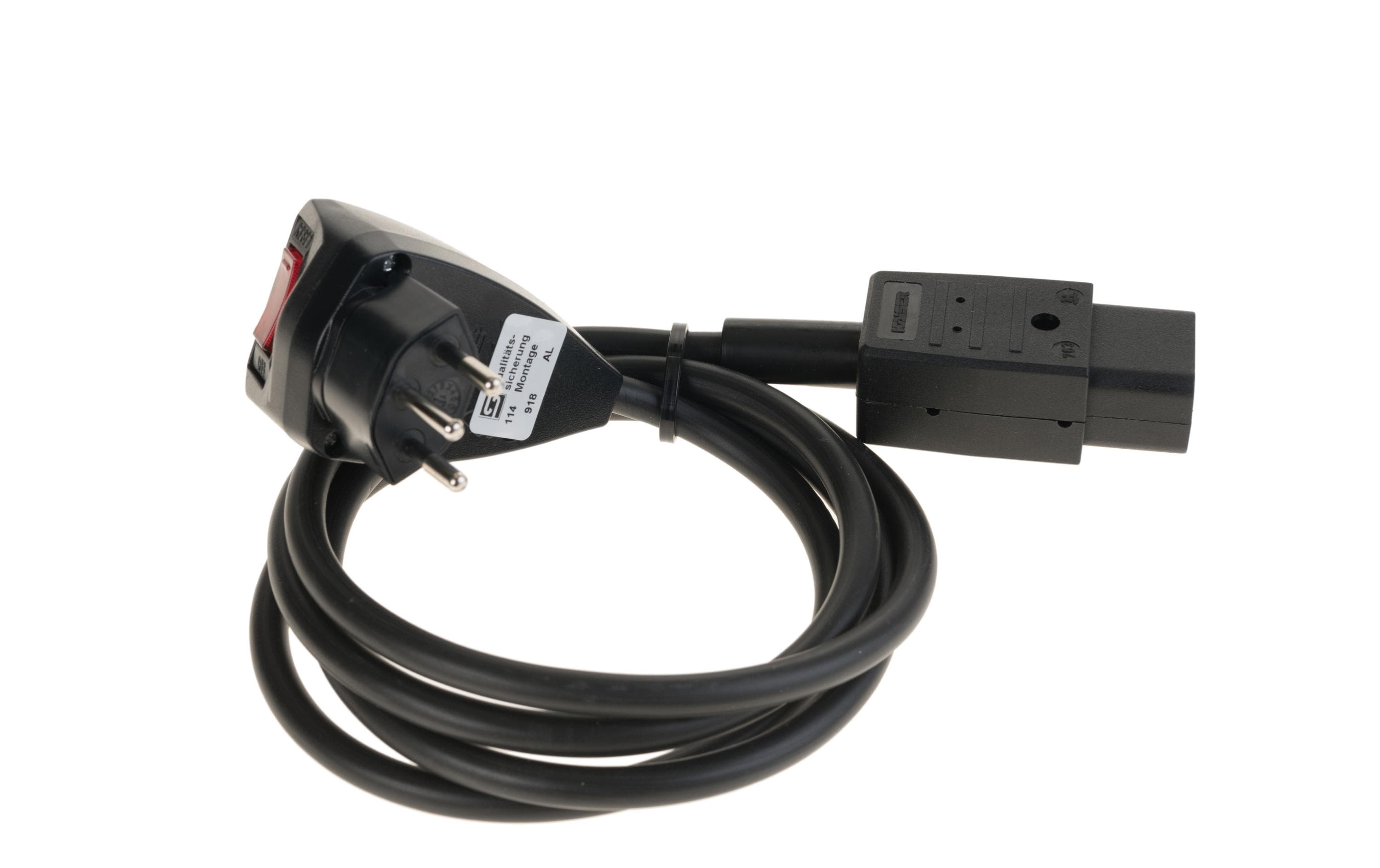Adapterkabel 1.5 m C19-T12Adapterkabel 1.5 m C19-T12