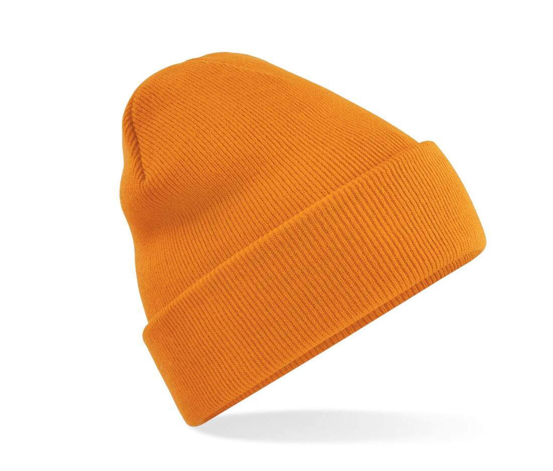 Beechfield BF045 - Bonnet Hiver Unisexe avec Rabat Confortable