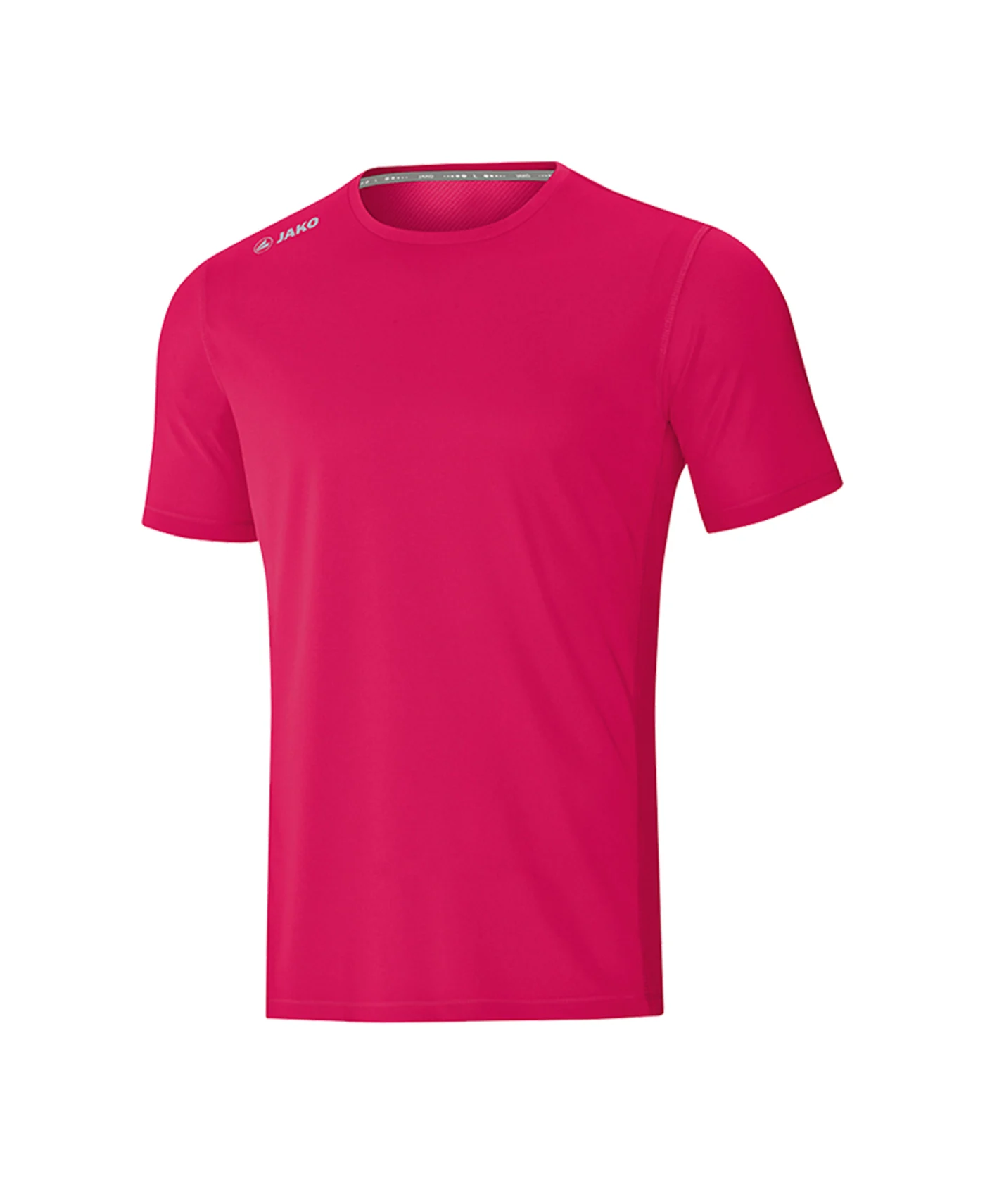 JAKO Run 2.0 T-Shirt Running Pink F51