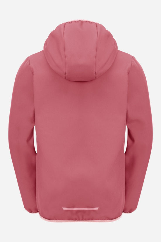 Jack Wolfskin Jack Wolfskin Fourwinds Softshell Jas Junior