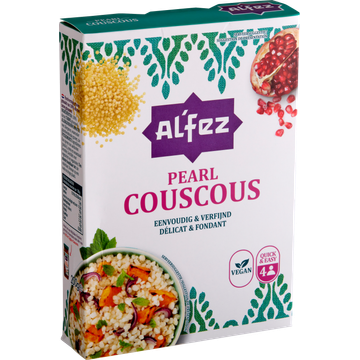 Al'Fez Pearl Couscous 200 g