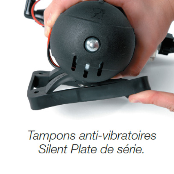 Pompe à eau 12V Aqua 8 FIAMMA 10L