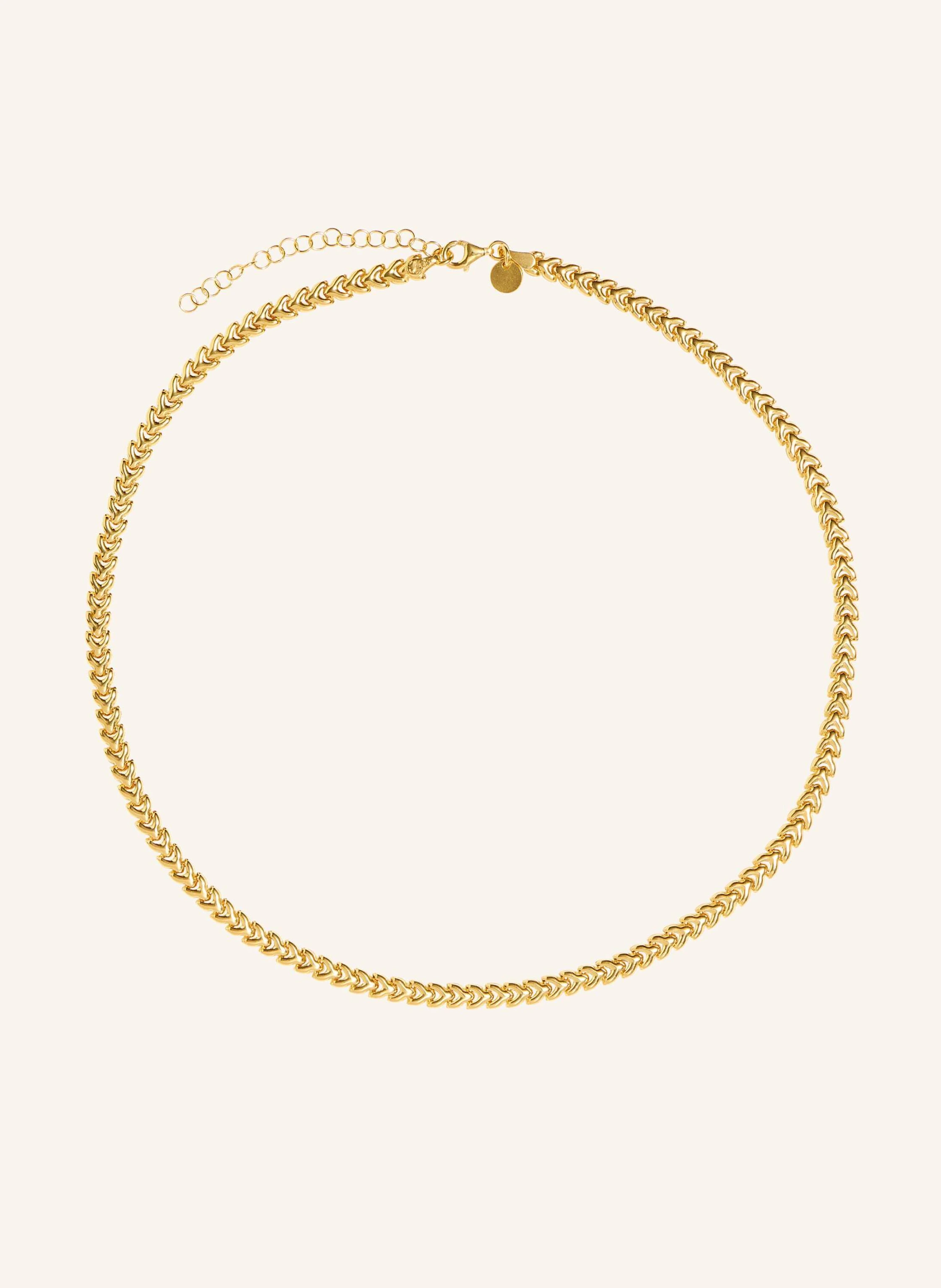 OHH LUILU Halskette VIPER CHAIN by GLAMBOU