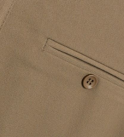 Grønt Bukser - Dude - Beige