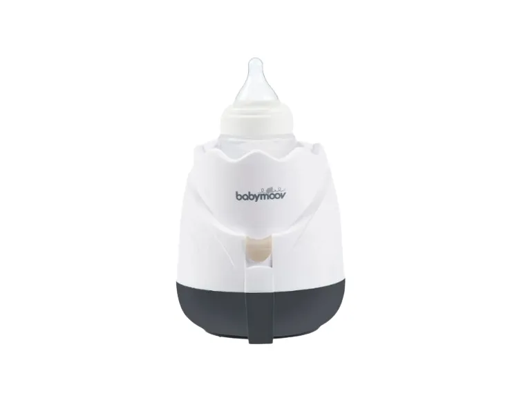 Babymoov Tulip flaskevarmer (sort)