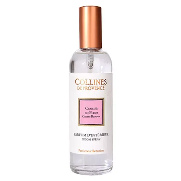 Coleção Collines de Provence Les Naturelles Home Fragrância Flor de Cerejeira 100ml