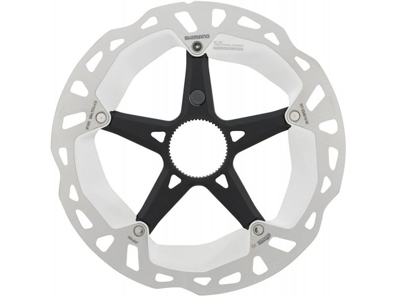 Shimano Scheibenbremse STEPS RT-EM810 203 mm Bremsscheibe