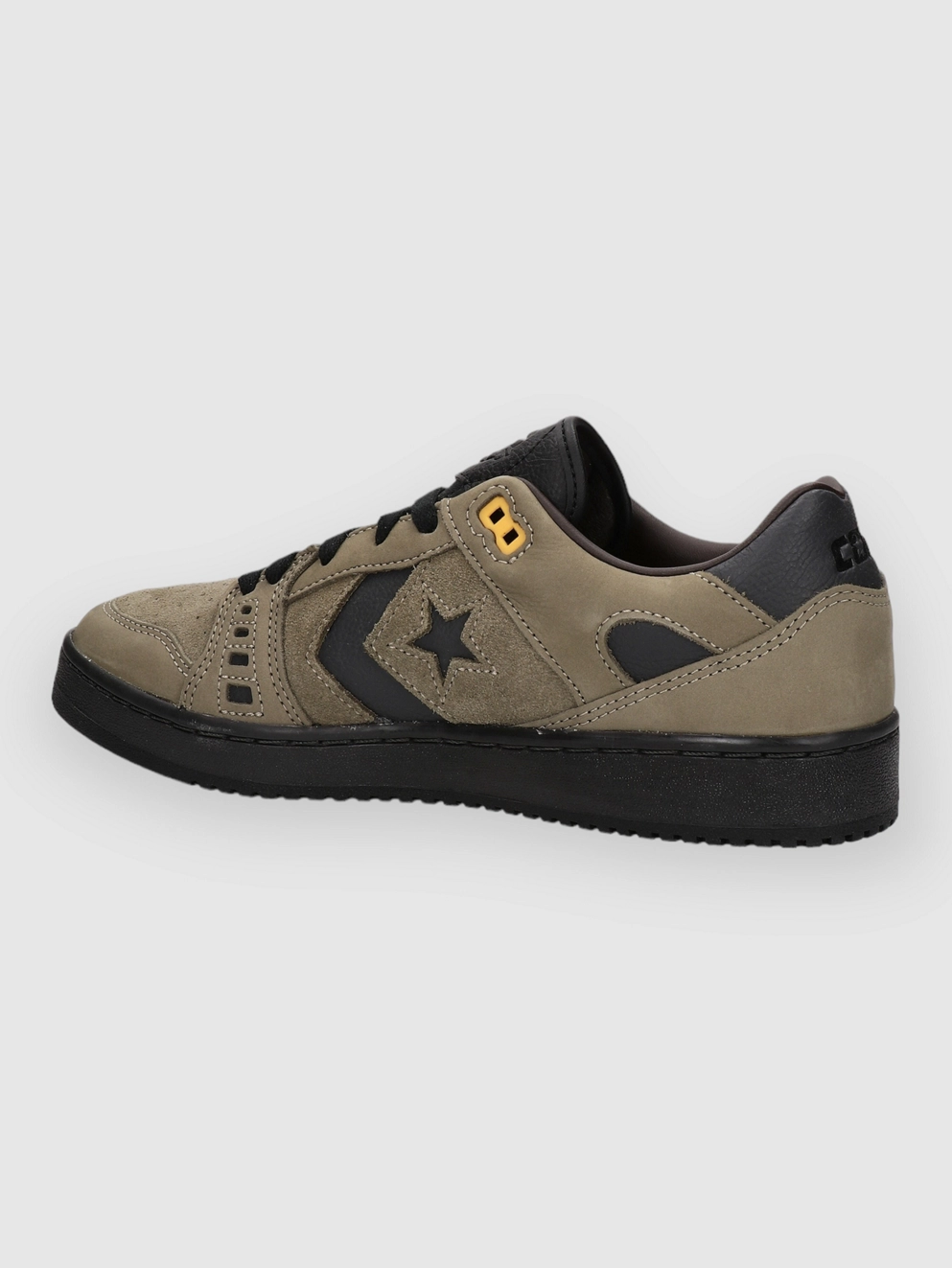 Converse As-1 Pro Skate Shoes green/almost black/black