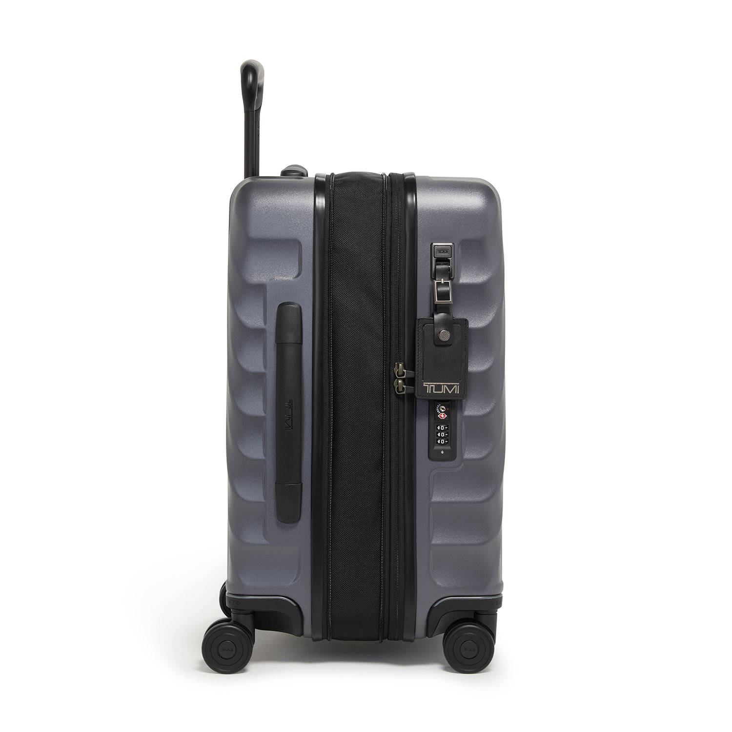 Tumi 19 Degree Intl EXP 4 Whl C/O grey texture