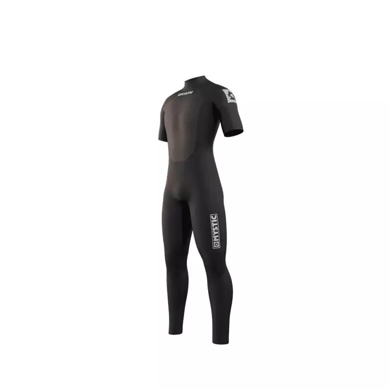 Combinaison intégrale MYSTIC Star Shortarm 3/2mm Backzip Black