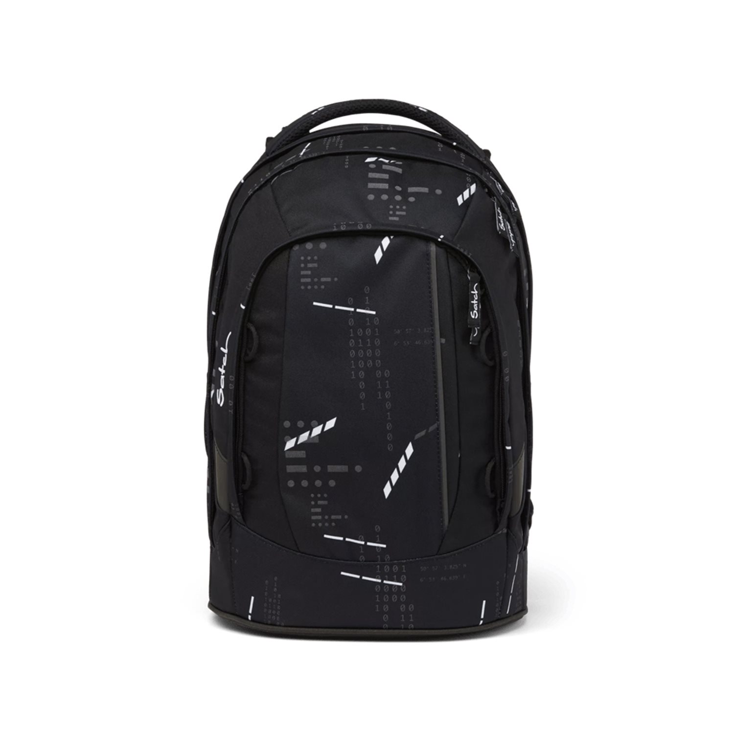 Satch Pack School Backpack ninja matrix