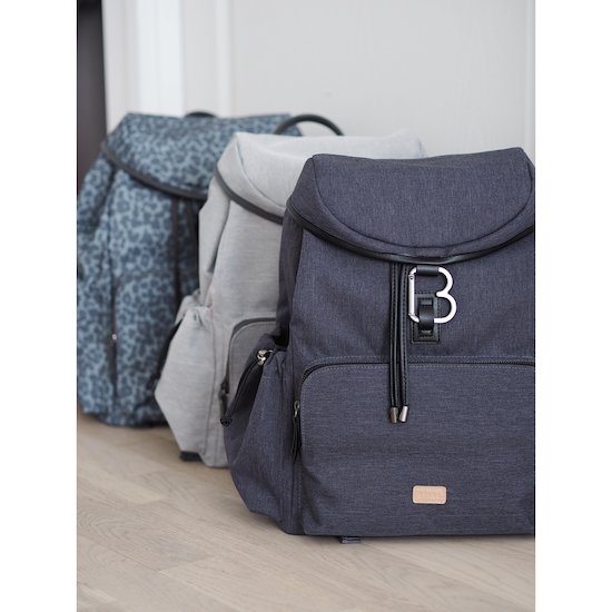 Sac à dos Vancouver   Dark grey        de               Béaba