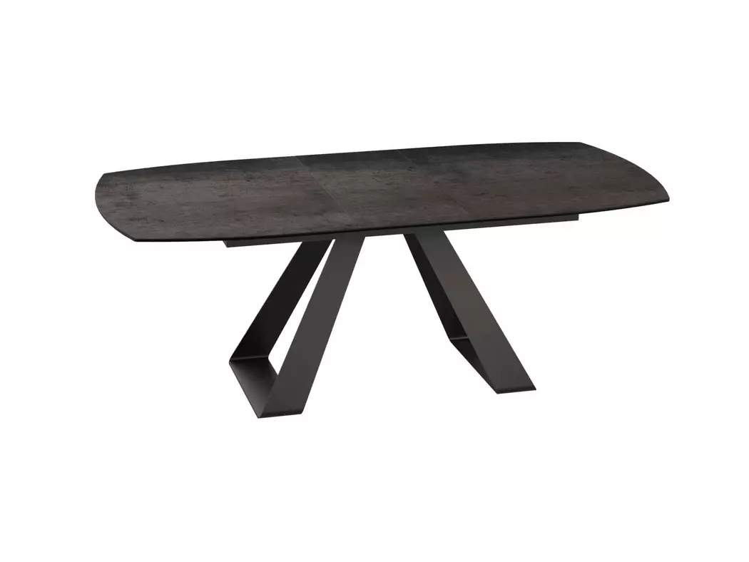 Esstisch mit Auszug Houston 160/200 x 100 cm