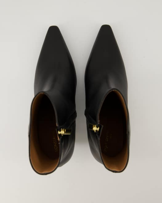 Konstantin Starke 289 Stiefeletten in Schwarz