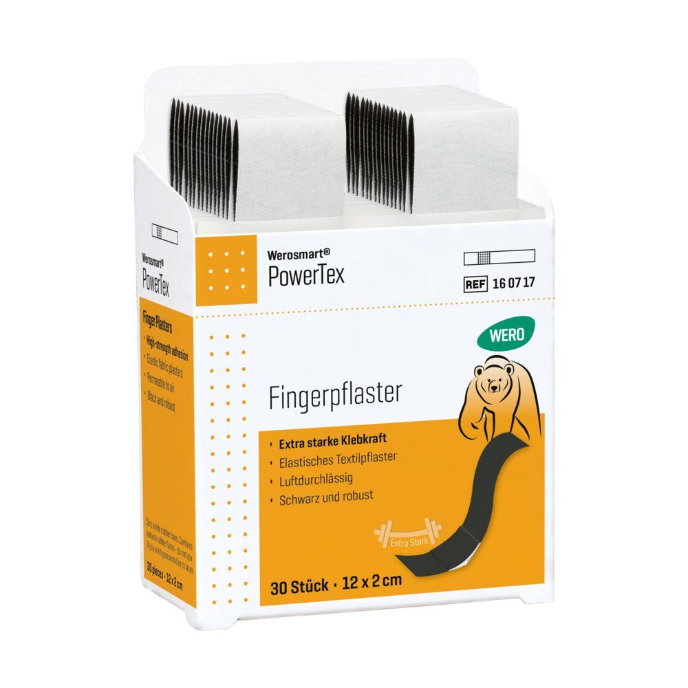 Werosmart® PowerTex Pflasterspender-Einsatz