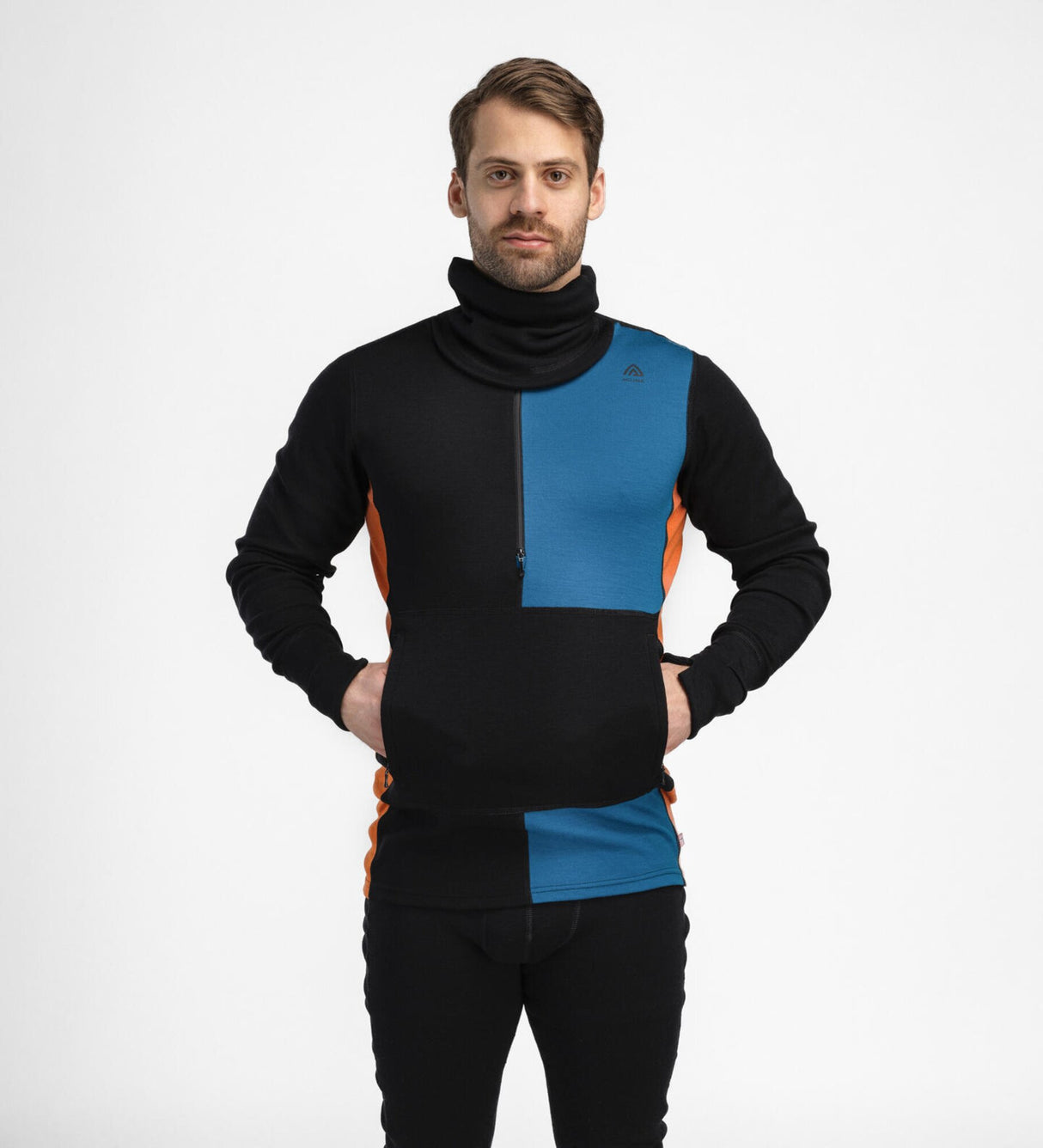 Aclima<br>WarmWool hoodsweater w/zip M's