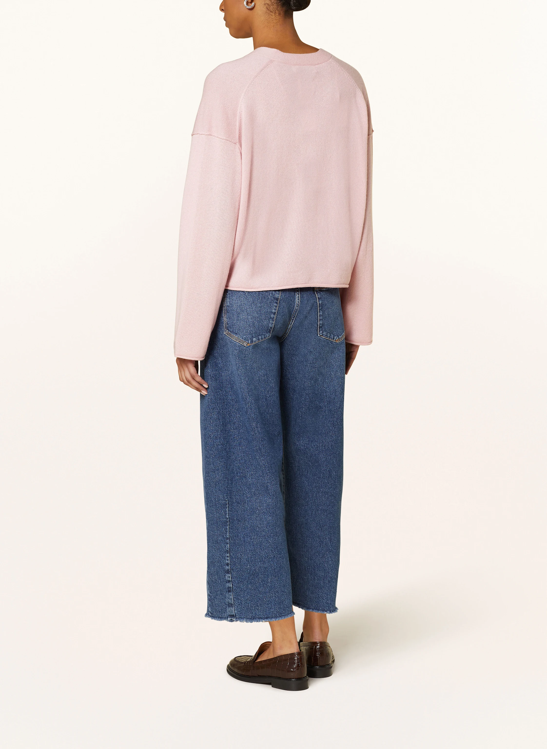 Marc O'Polo Strickjacke aus Cashmere