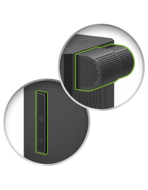 Juwel Filtergrid - Beschermkap Voor Bioflow Filter - Binnenfilters - Zwart