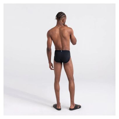 Slip Saxx DropTemp Cooling Cotton Noir