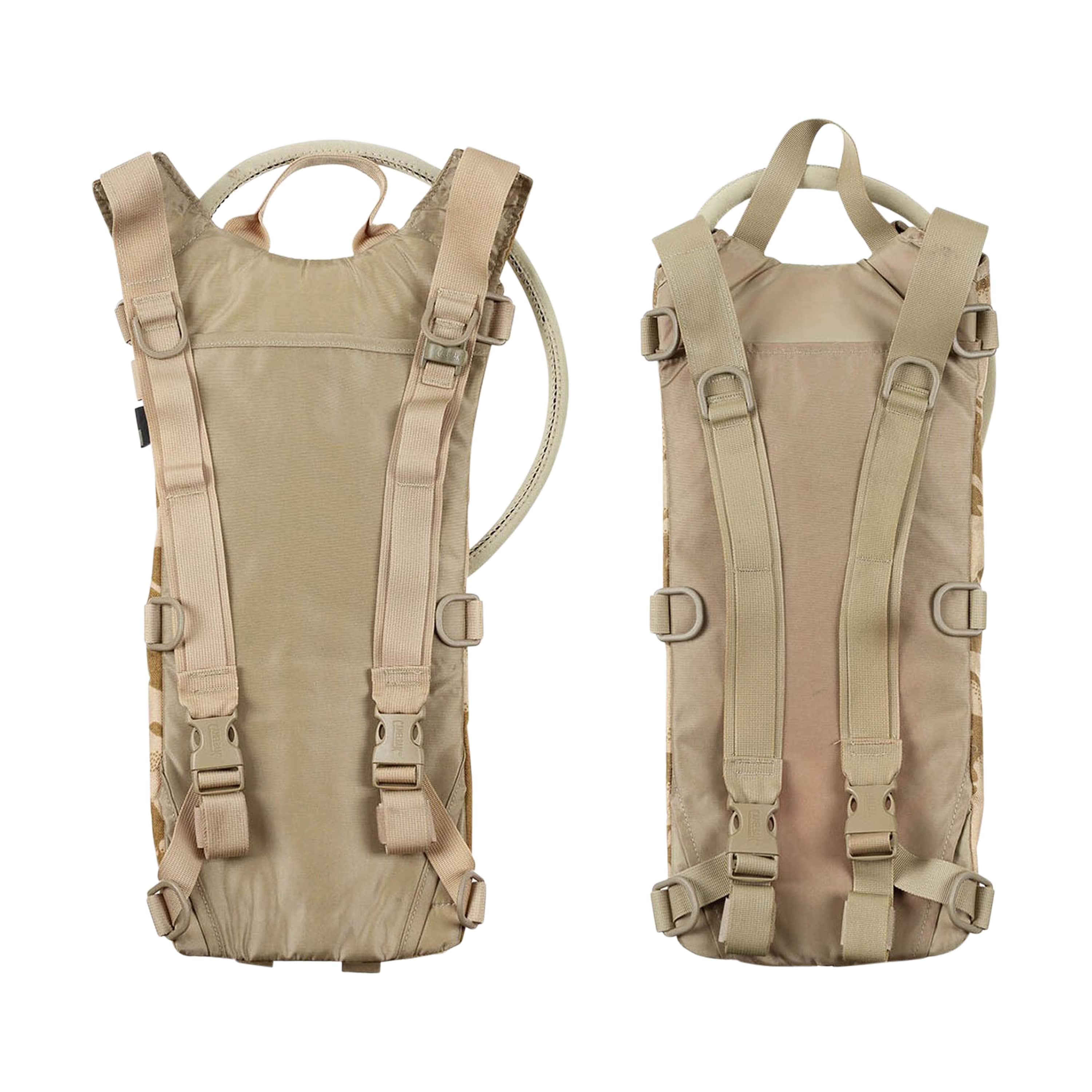 British Army -  Britischer Trinkrucksack Camelbak gebraucht