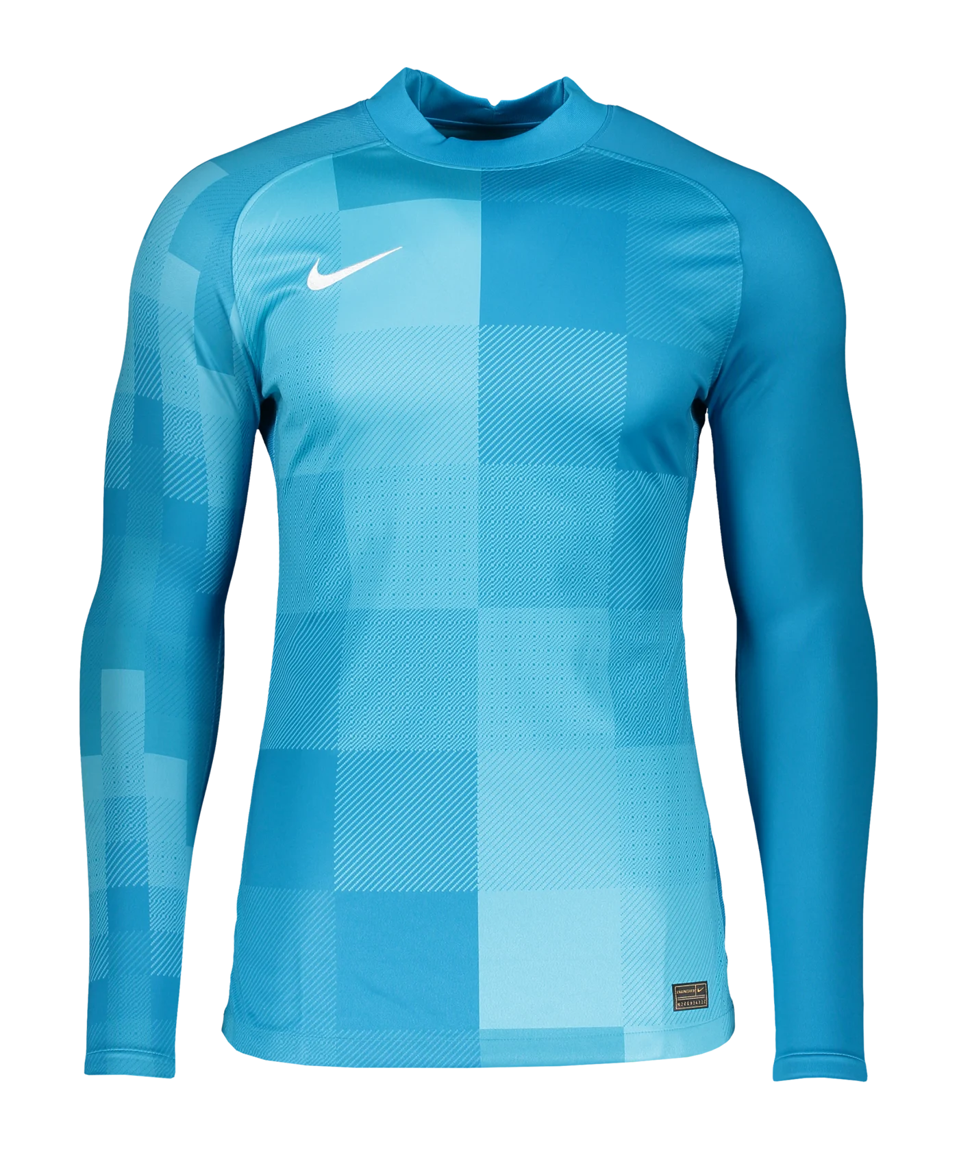 Nike Promo TW-Trikot langarm Blau F411