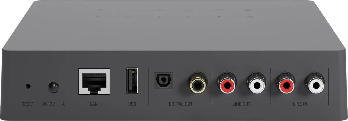 Audio Pro Link 2 Lecteurs réseau audio