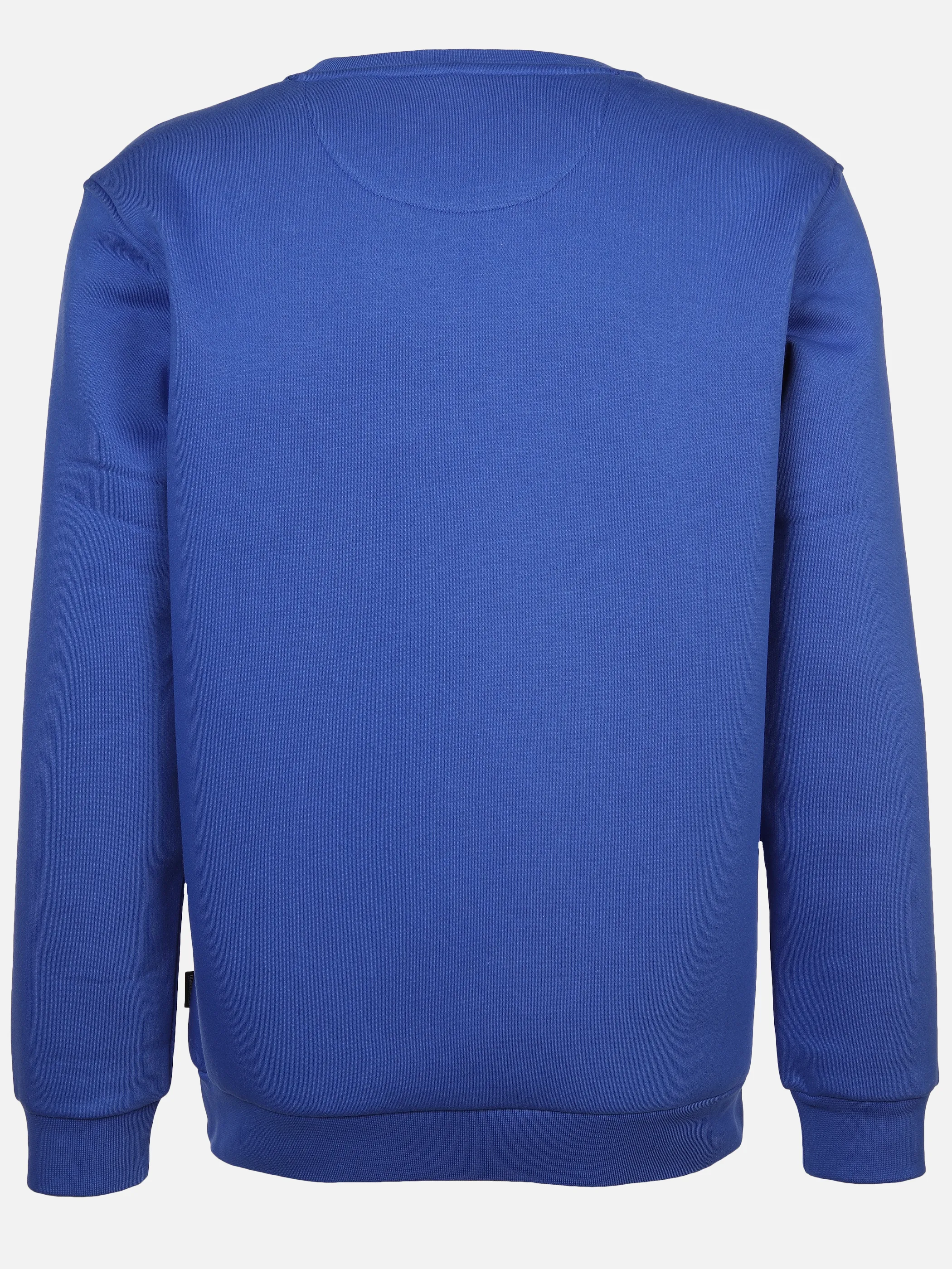 Herren Sweatshirt mit Stickerei