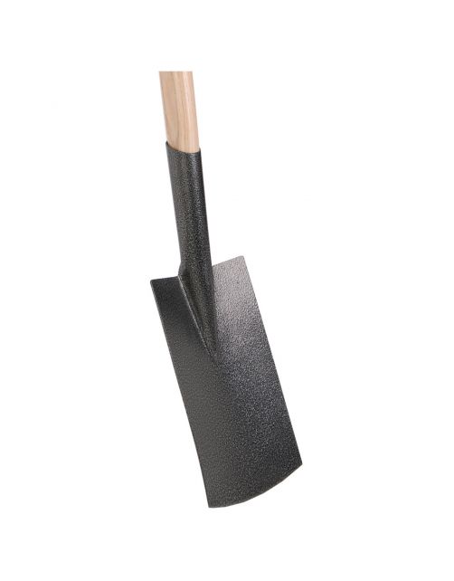 Talen Tools Dulspade Recht Essen Steel Budget - Bodembewerkers - Rood