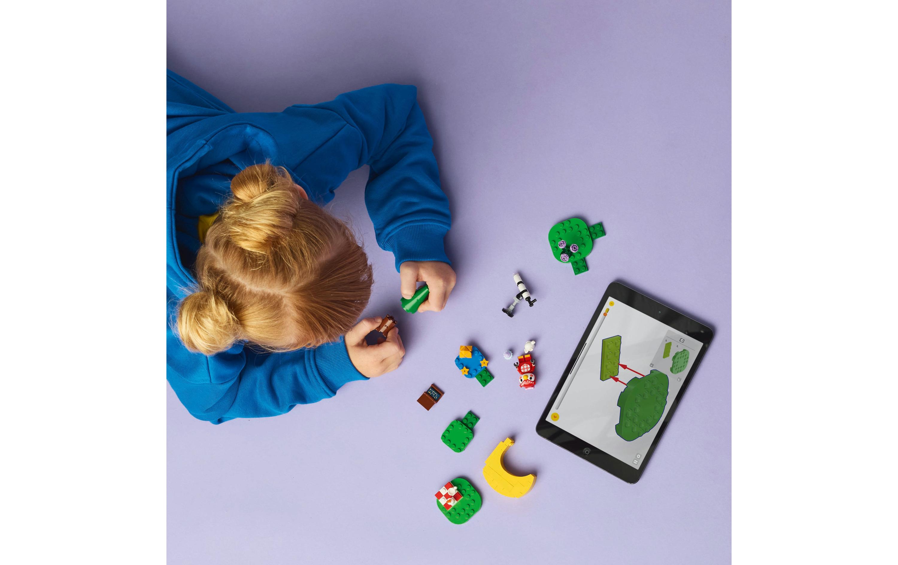 Animal Crossing Sternbeobachtung mit Eufemia 77053Kreatives Spielset