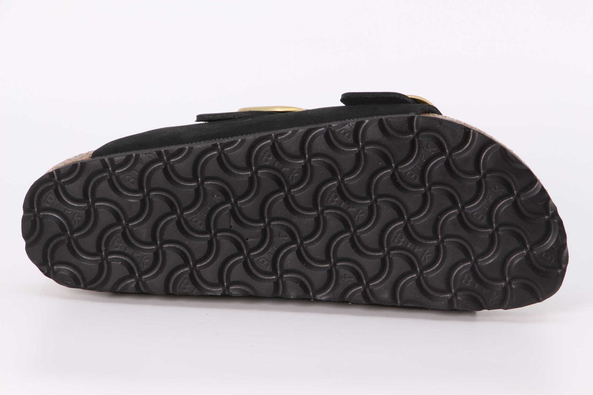 Birkenstock Arizona Big Buckle schmal schwarz