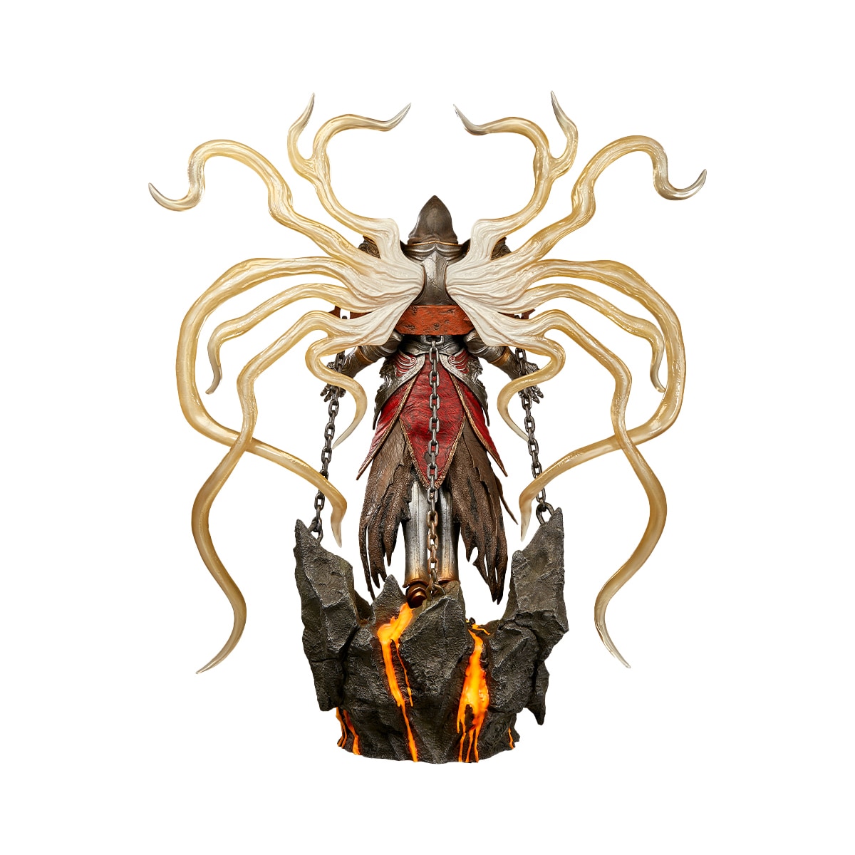 Blizzard Diablo actionfigur (Inarius)