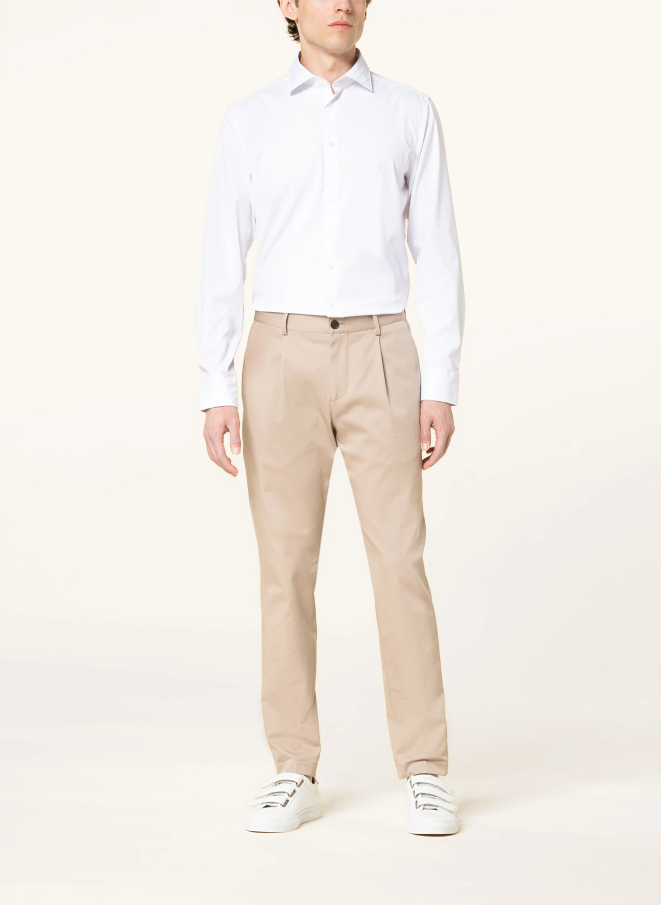 seidensticker Performancehemd Slim Fit