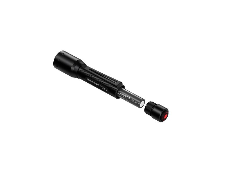 LED LENSER Taschenlampe P3 Core, 90 lm Stiftlampe