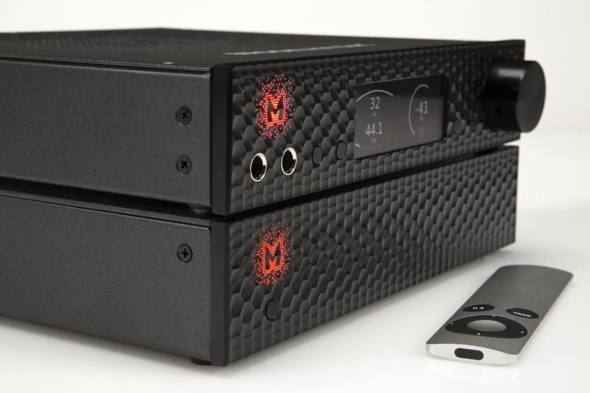 Mytek Brooklyn AMP   Noir Amplis de puissance
