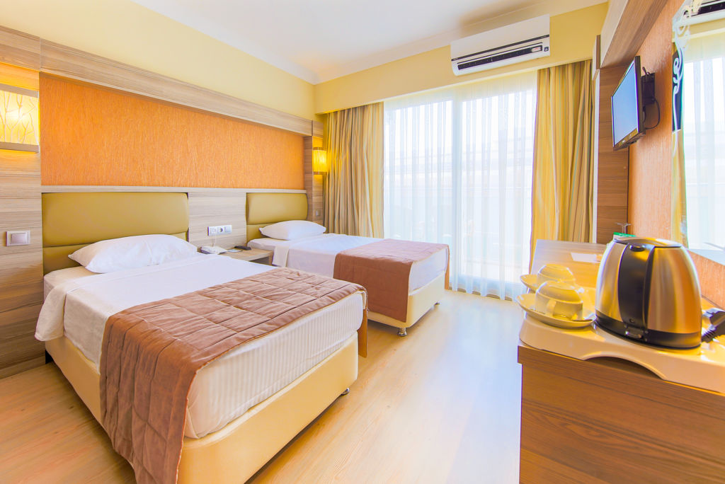 Banu Hotel All Inclusive - Hotel