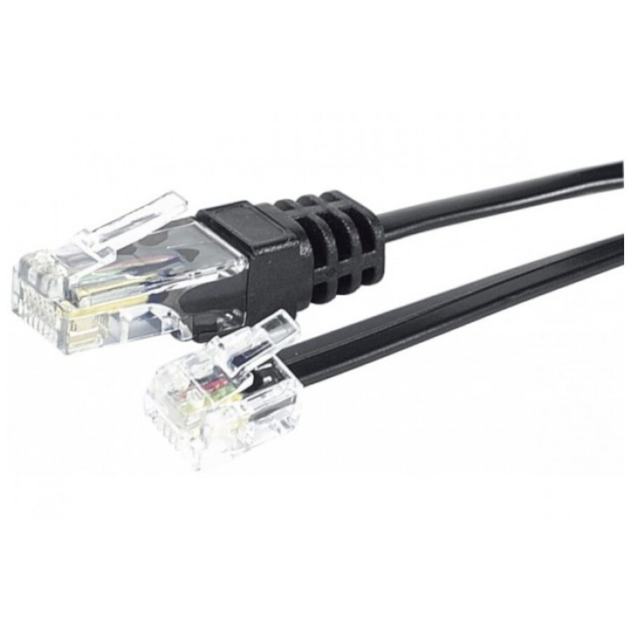 Câble RJ11 / RJ45 - 10 m