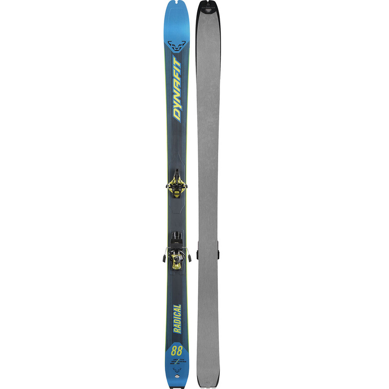 Dynafit Herren Radical 88 Tourenski Set 24/25