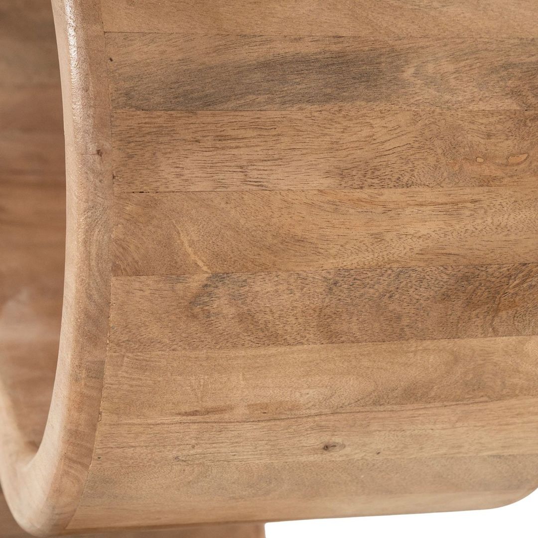 Wandkast Esu Naturel van By Boo