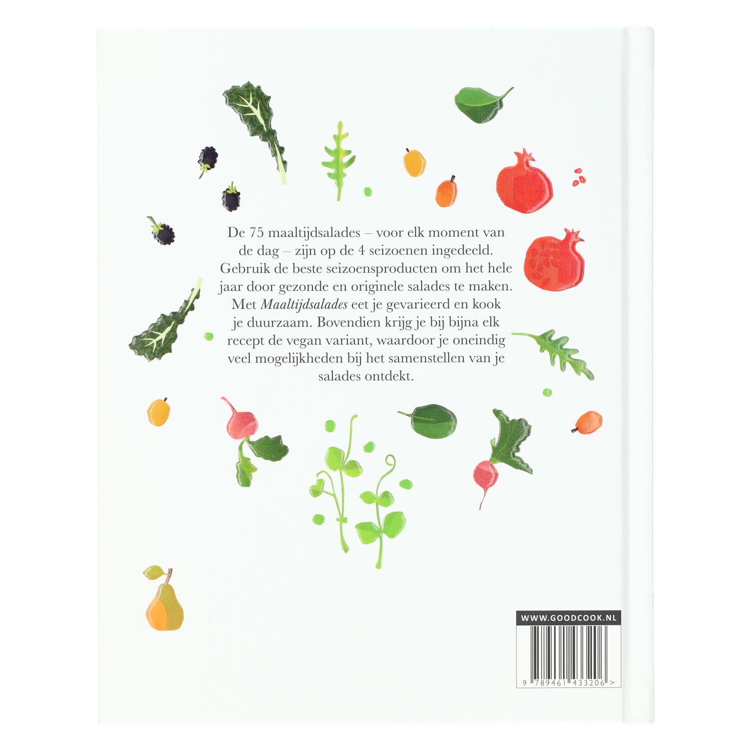 Maaltijdsalades, Emily Ezekiel