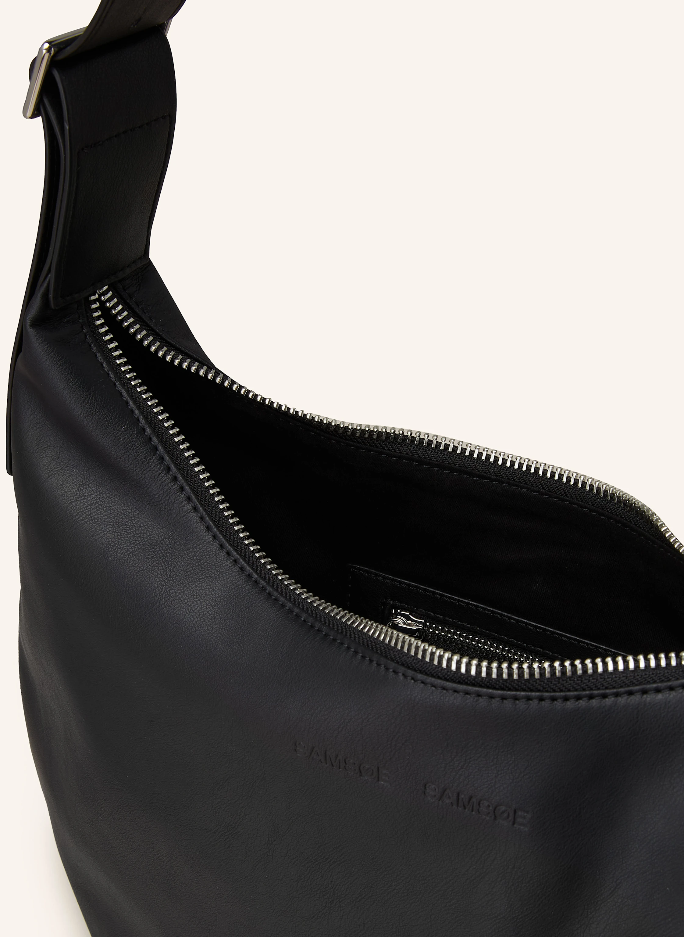 SAMSØE  SAMSØE Schultertasche SAFREJA LARGE