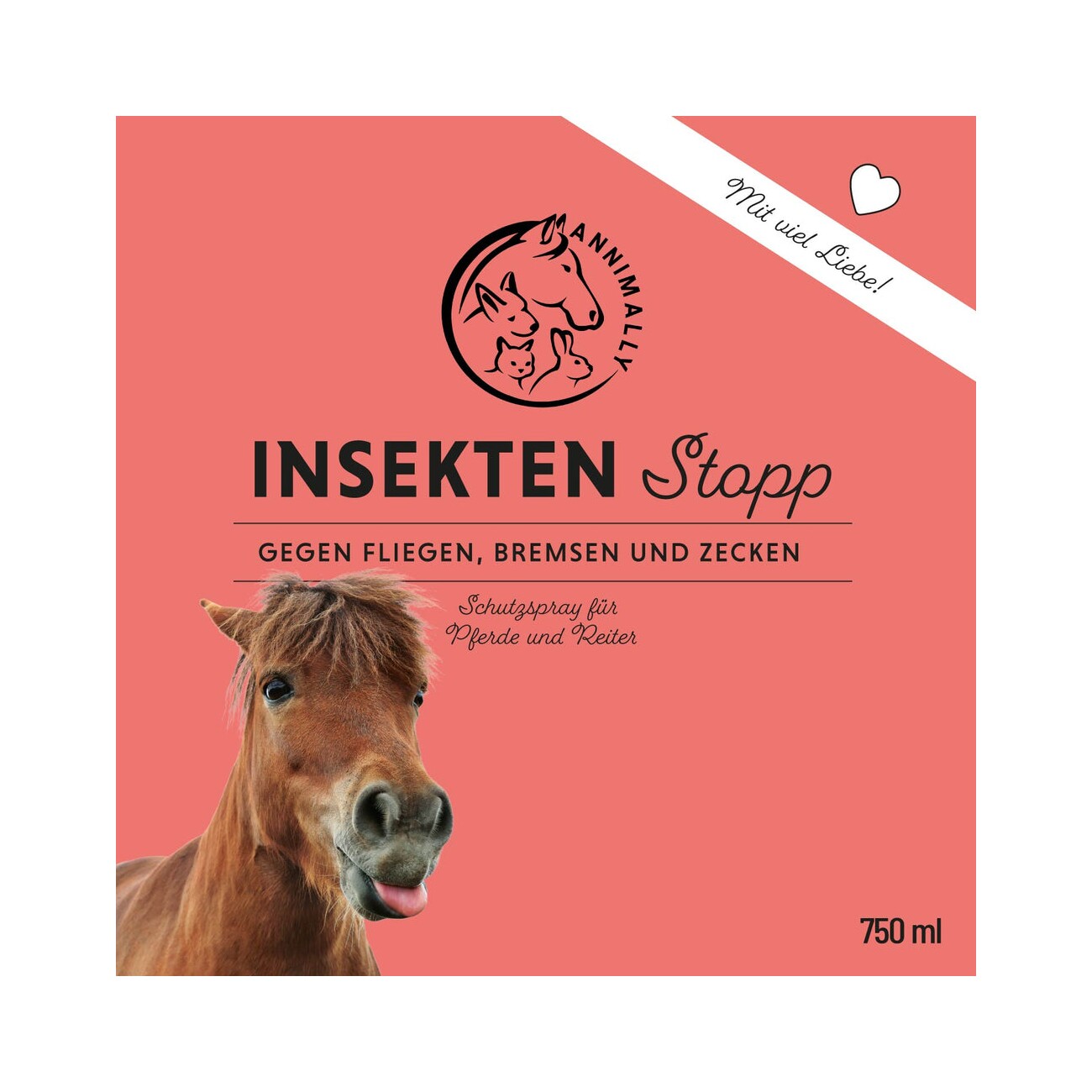 Annimally Insekten Stopp 785 ml